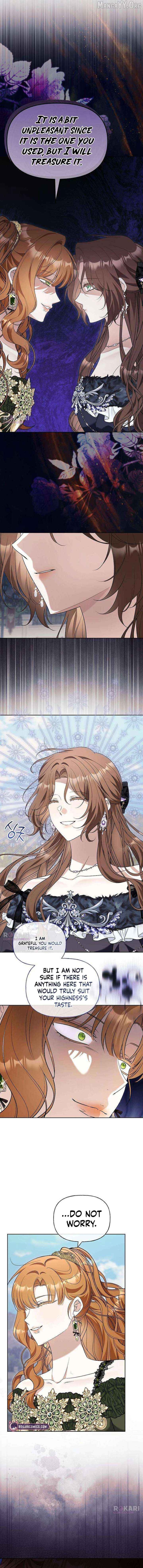 To Me Who Doesn’t Love You Chapter 25 - page 4