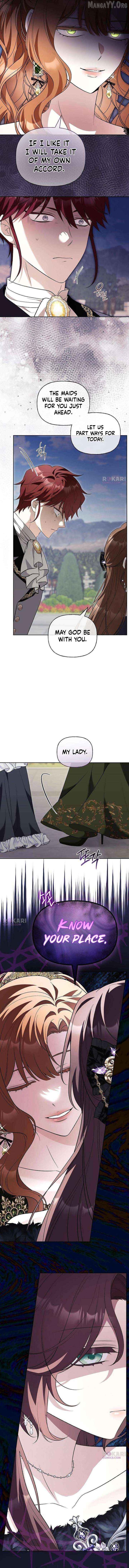 To Me Who Doesn’t Love You Chapter 25 - page 5