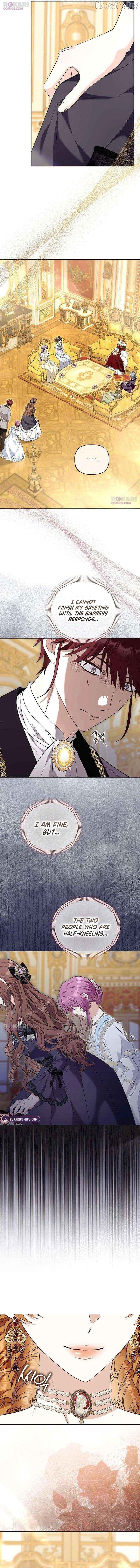 To Me Who Doesn’t Love You Chapter 25 - page 9