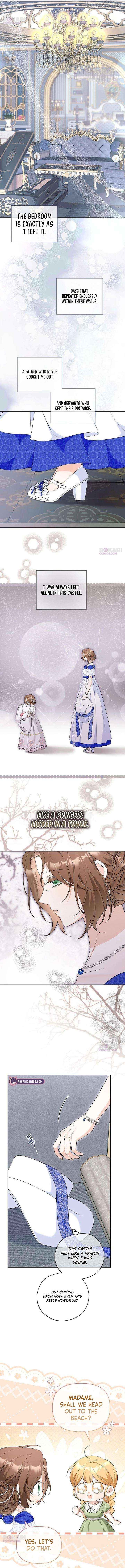 To Me Who Doesn’t Love You Chapter 26 - page 12