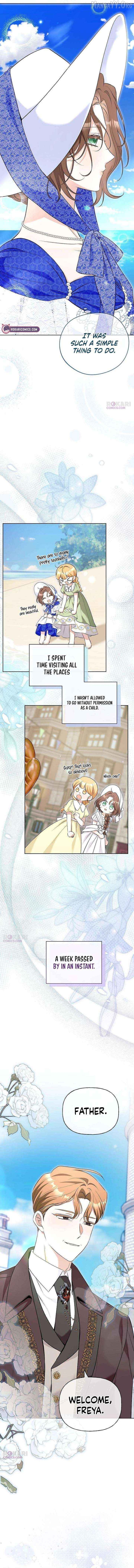 To Me Who Doesn’t Love You Chapter 26 - page 14