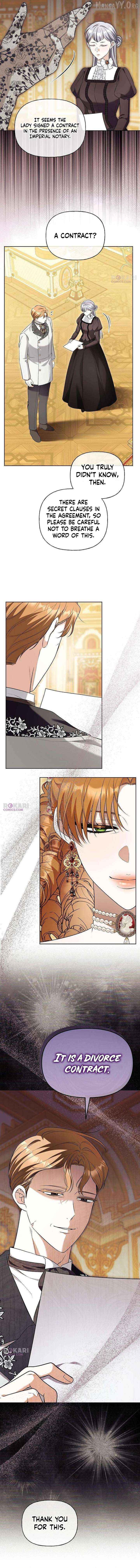 To Me Who Doesn’t Love You Chapter 26 - page 7