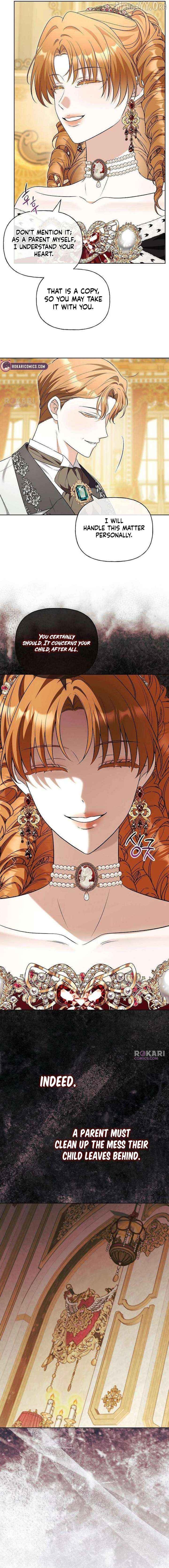 To Me Who Doesn’t Love You Chapter 26 - page 8