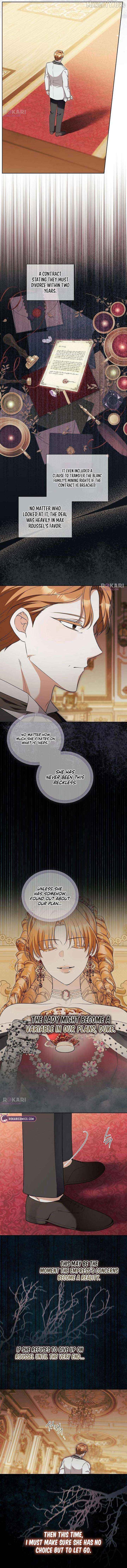 To Me Who Doesn’t Love You Chapter 26 - page 9