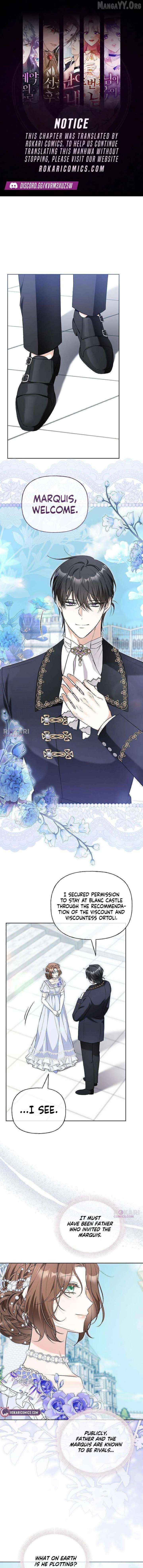 To Me Who Doesn’t Love You Chapter 27 - page 1