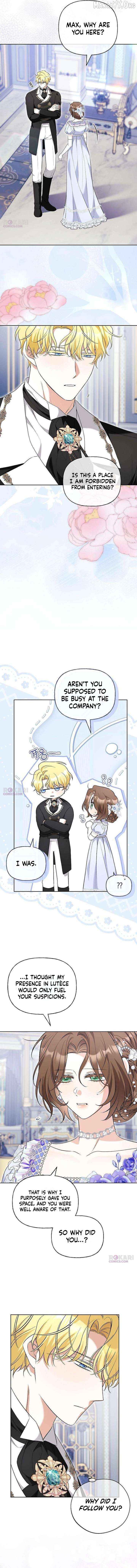 To Me Who Doesn’t Love You Chapter 27 - page 11