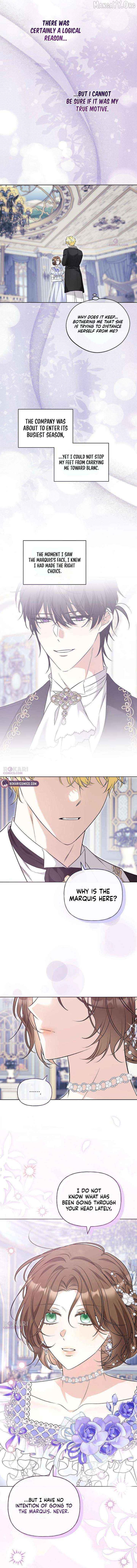 To Me Who Doesn’t Love You Chapter 27 - page 12