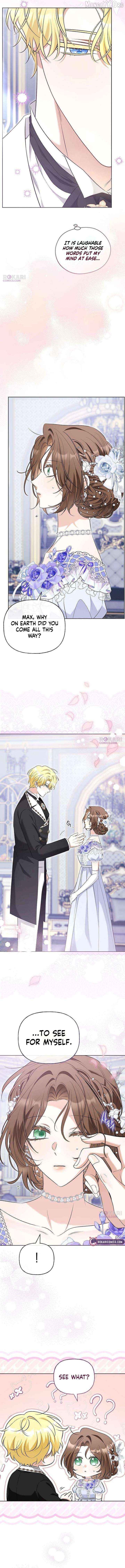 To Me Who Doesn’t Love You Chapter 27 - page 13