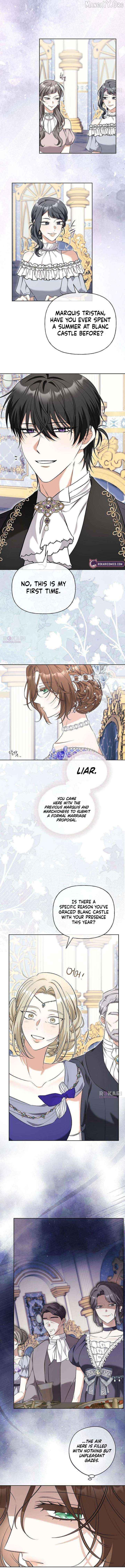 To Me Who Doesn’t Love You Chapter 27 - page 3