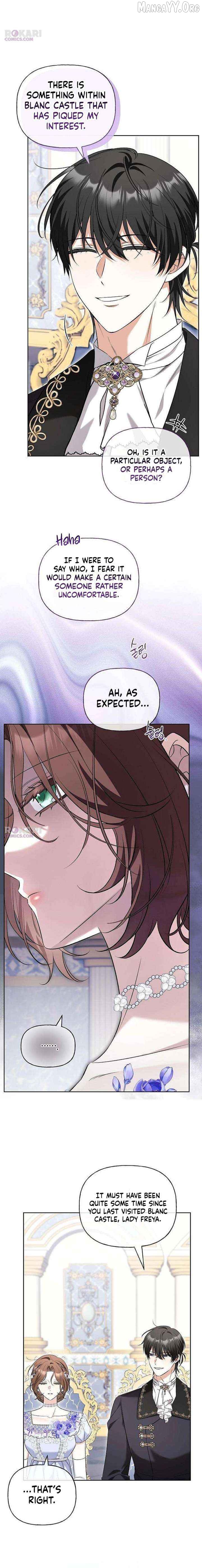 To Me Who Doesn’t Love You Chapter 27 - page 4