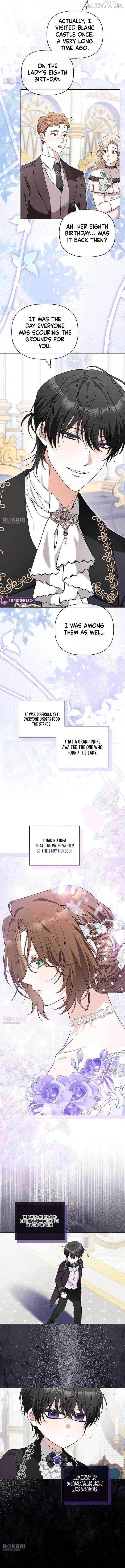 To Me Who Doesn’t Love You Chapter 27 - page 5