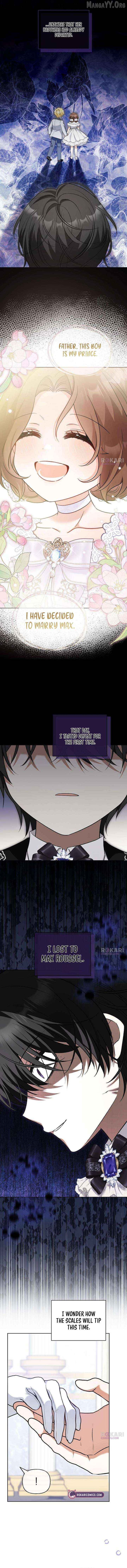 To Me Who Doesn’t Love You Chapter 27 - page 6