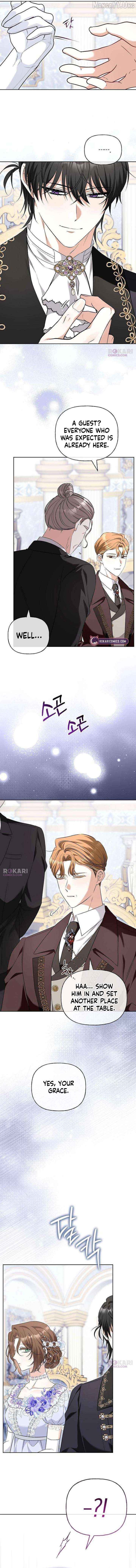 To Me Who Doesn’t Love You Chapter 27 - page 8