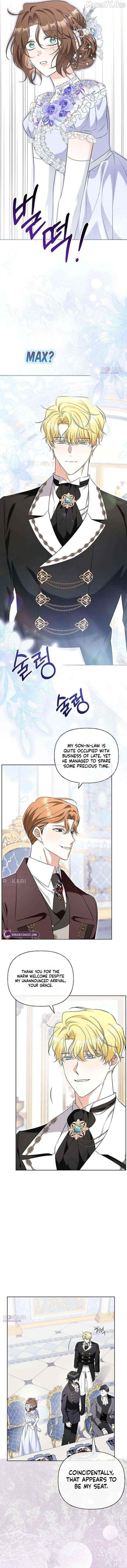 To Me Who Doesn’t Love You Chapter 27 - page 9