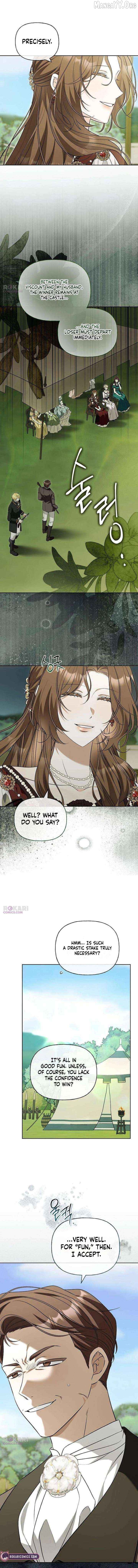 To Me Who Doesn’t Love You Chapter 28 - page 10