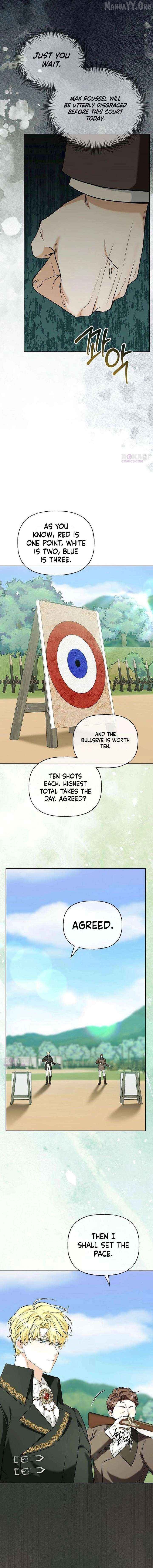 To Me Who Doesn’t Love You Chapter 28 - page 11