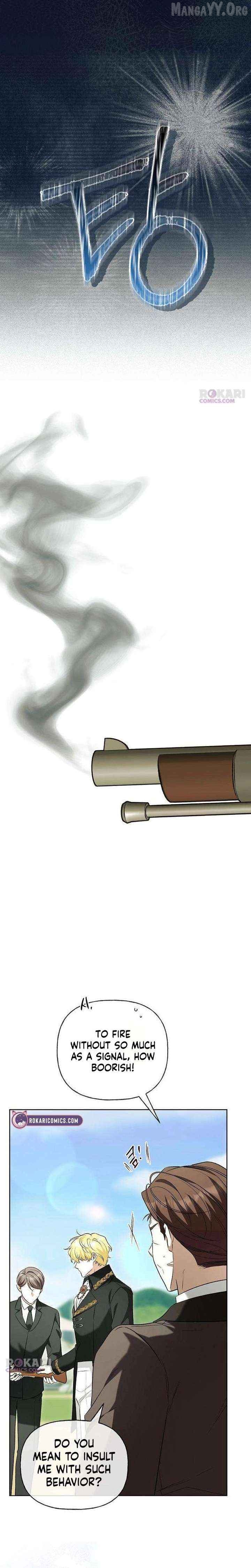 To Me Who Doesn’t Love You Chapter 28 - page 14