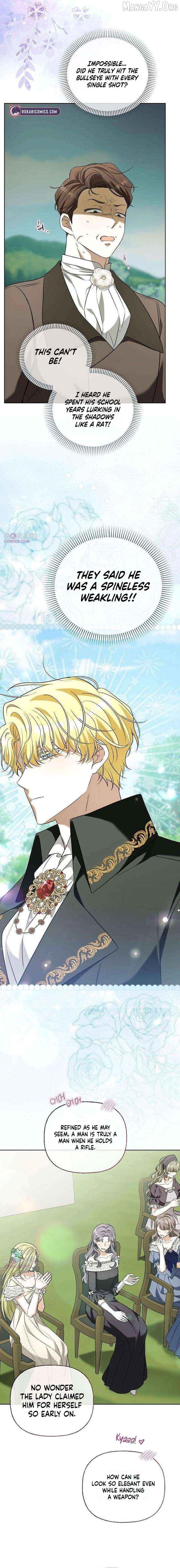 To Me Who Doesn’t Love You Chapter 28 - page 16