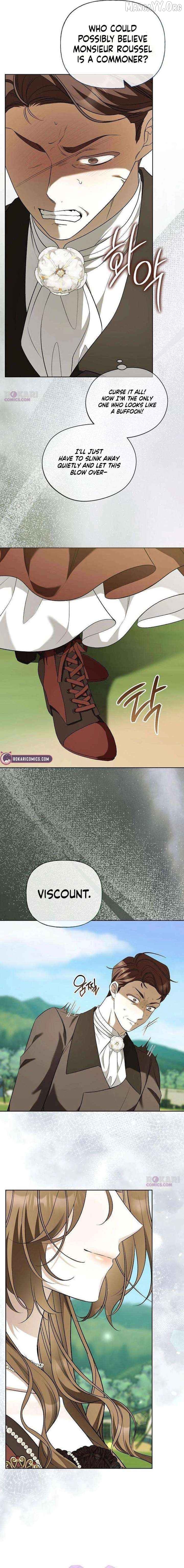 To Me Who Doesn’t Love You Chapter 28 - page 17