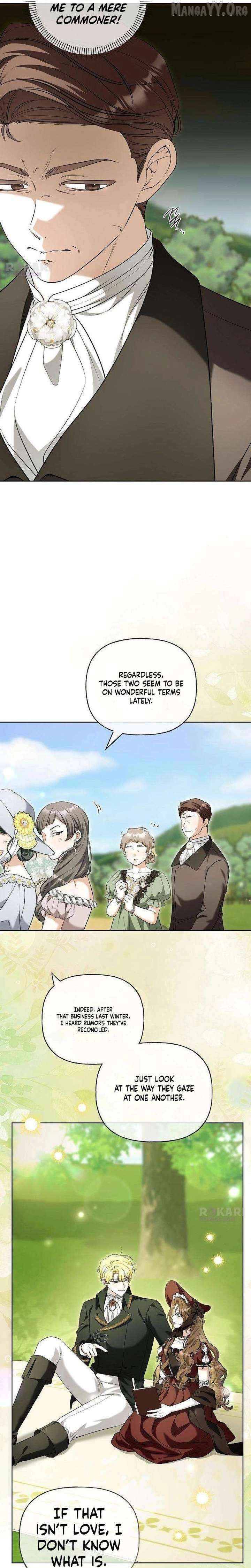 To Me Who Doesn’t Love You Chapter 28 - page 2