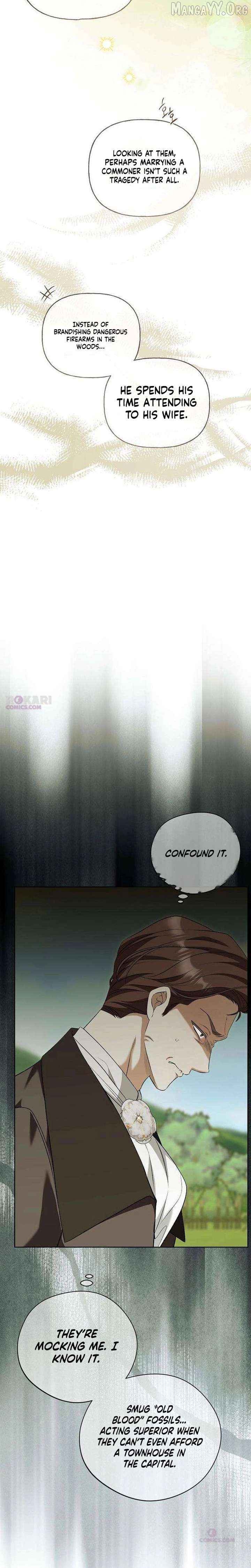 To Me Who Doesn’t Love You Chapter 28 - page 3