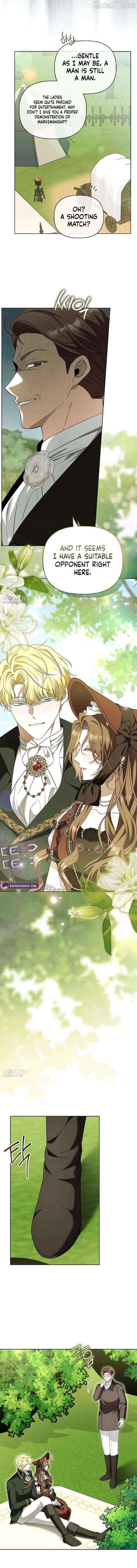 To Me Who Doesn’t Love You Chapter 28 - page 4