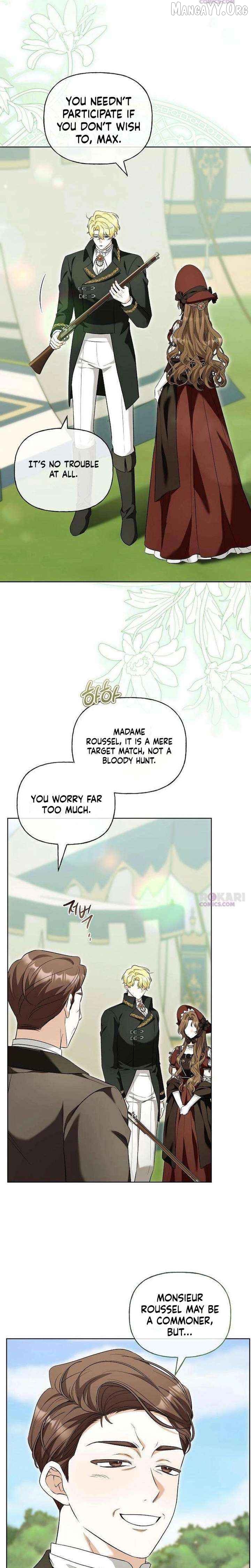 To Me Who Doesn’t Love You Chapter 28 - page 6