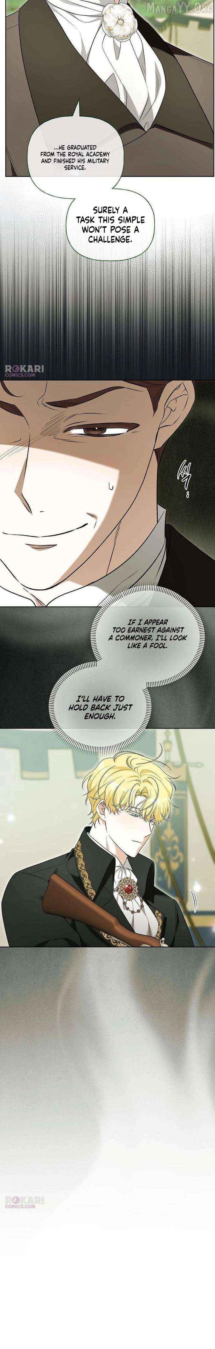 To Me Who Doesn’t Love You Chapter 28 - page 7