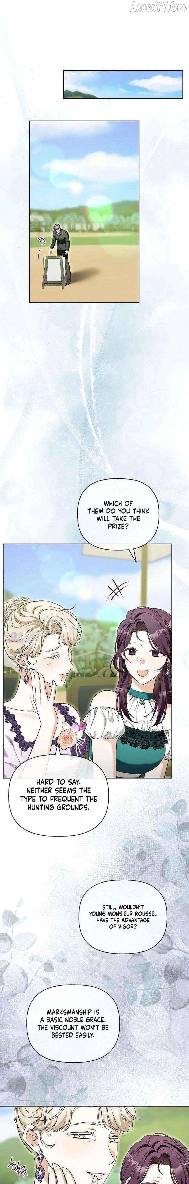 To Me Who Doesn’t Love You Chapter 28 - page 8