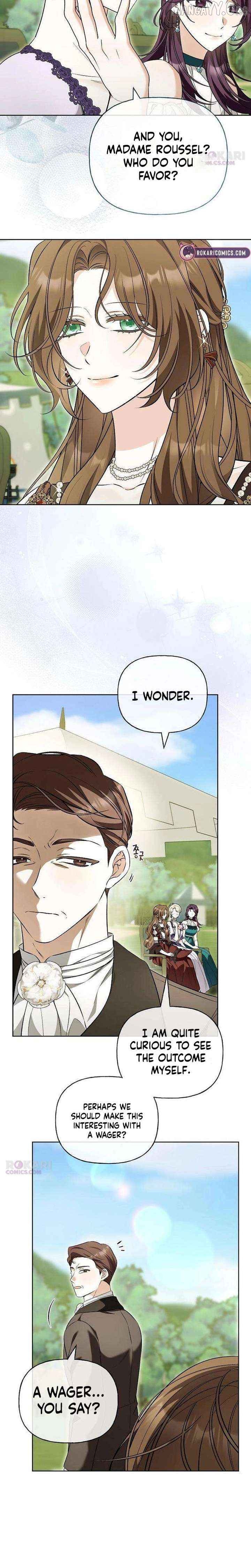 To Me Who Doesn’t Love You Chapter 28 - page 9