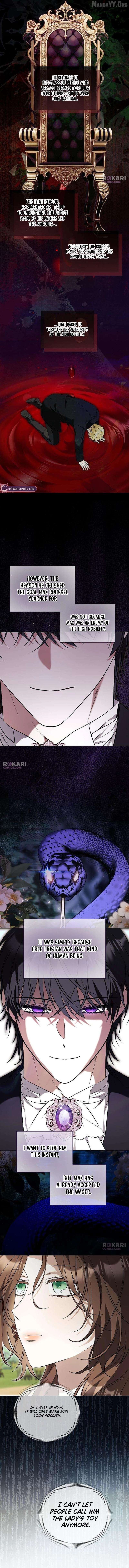 To Me Who Doesn’t Love You Chapter 29 - page 8