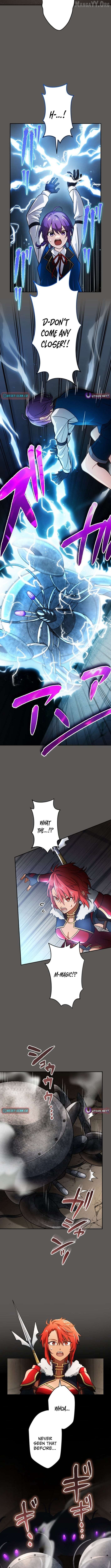 Ash the Gray : Fired from the Imperial Knights, I’m Turning My Dull Life Around in the Dungeon City Chapter 25 - page 3
