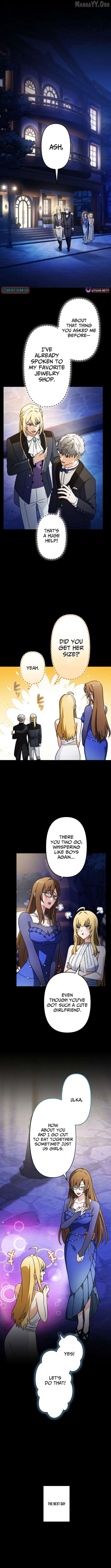 Ash the Gray : Fired from the Imperial Knights, I’m Turning My Dull Life Around in the Dungeon City Chapter 28 - page 6