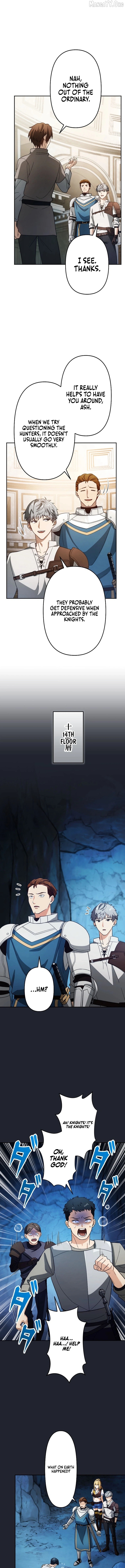 Ash the Gray : Fired from the Imperial Knights, I’m Turning My Dull Life Around in the Dungeon City Chapter 29 - page 4