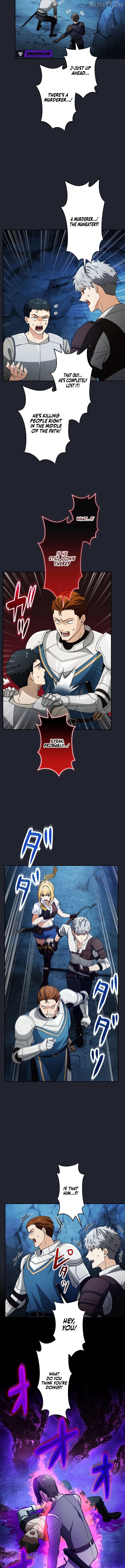 Ash the Gray : Fired from the Imperial Knights, I’m Turning My Dull Life Around in the Dungeon City Chapter 29 - page 5
