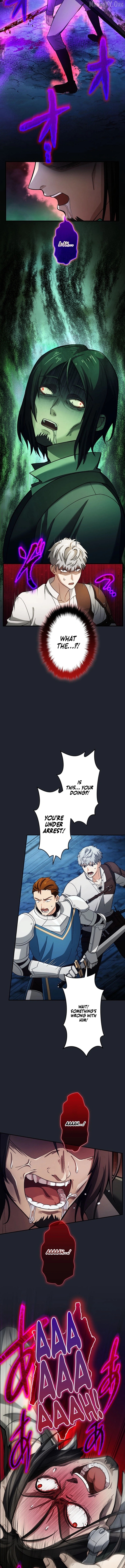Ash the Gray : Fired from the Imperial Knights, I’m Turning My Dull Life Around in the Dungeon City Chapter 29 - page 6