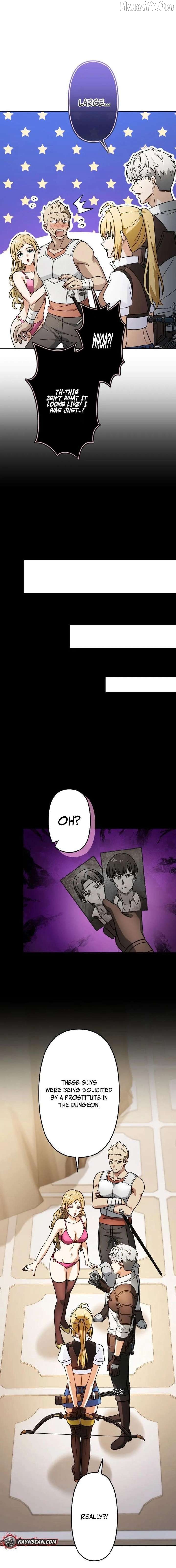 Ash the Gray : Fired from the Imperial Knights, I’m Turning My Dull Life Around in the Dungeon City Chapter 30 - page 4