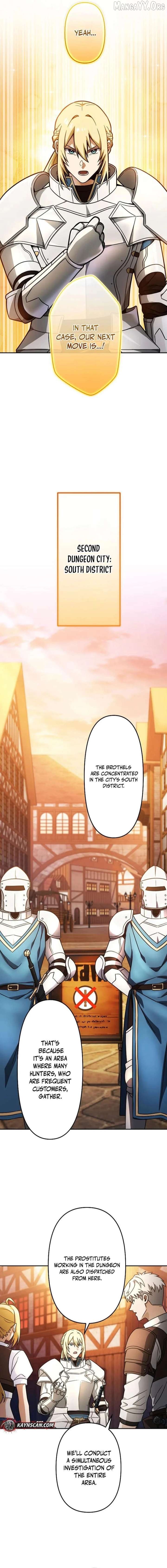Ash the Gray : Fired from the Imperial Knights, I’m Turning My Dull Life Around in the Dungeon City Chapter 30 - page 7
