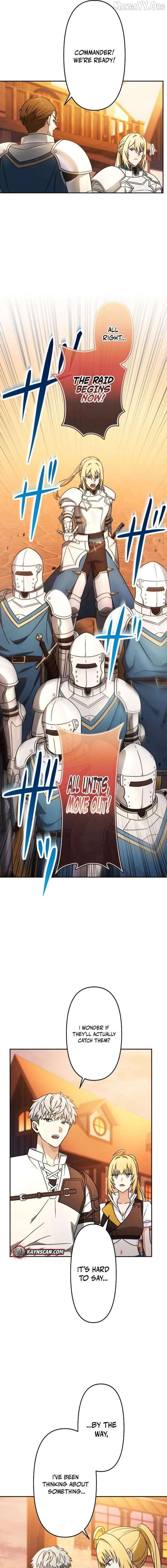 Ash the Gray : Fired from the Imperial Knights, I’m Turning My Dull Life Around in the Dungeon City Chapter 30 - page 8