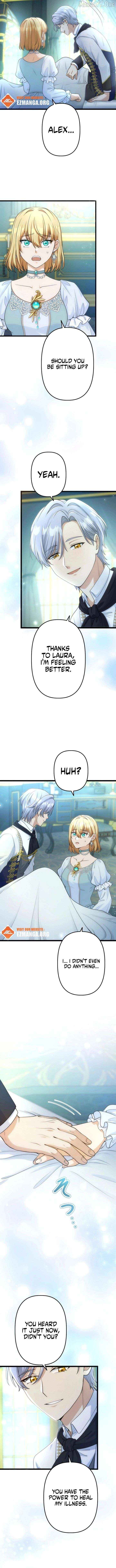 My Fiancé in Name Only Is Actually in Love with Me Chapter 19 - page 12