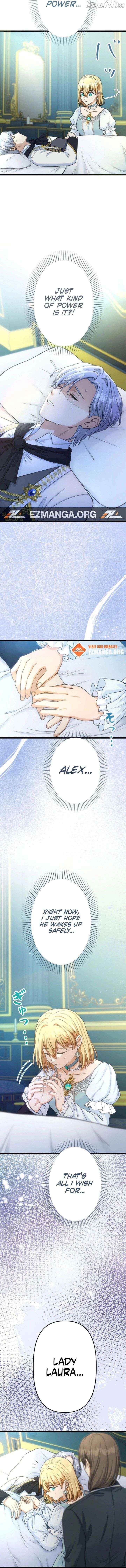 My Fiancé in Name Only Is Actually in Love with Me Chapter 19 - page 8