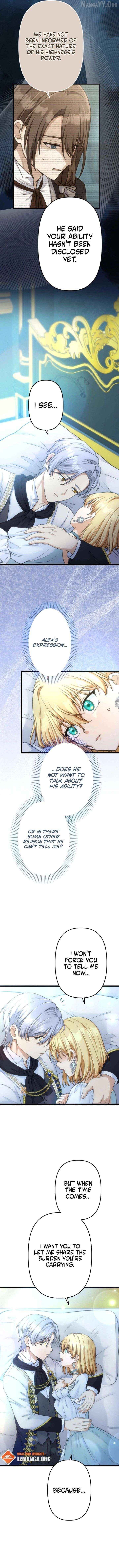 My Fiancé in Name Only Is Actually in Love with Me Chapter 20 - page 13