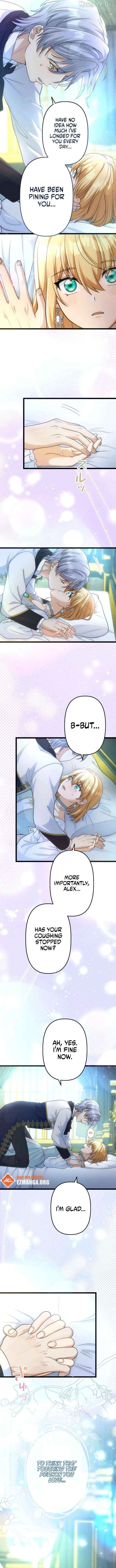 My Fiancé in Name Only Is Actually in Love with Me Chapter 20 - page 6