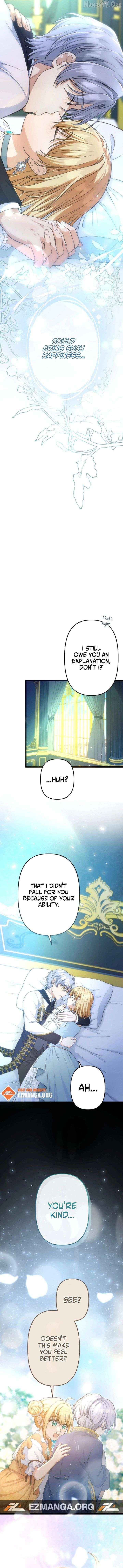 My Fiancé in Name Only Is Actually in Love with Me Chapter 20 - page 7