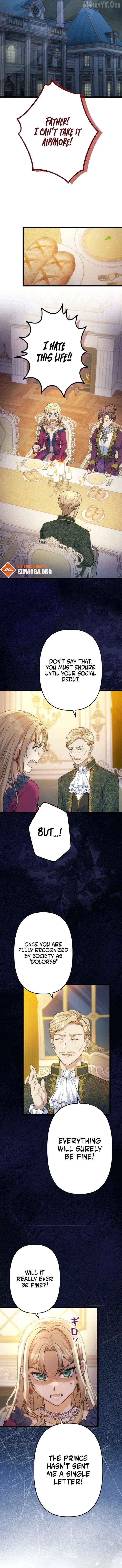 My Fiancé in Name Only Is Actually in Love with Me Chapter 21 - page 11
