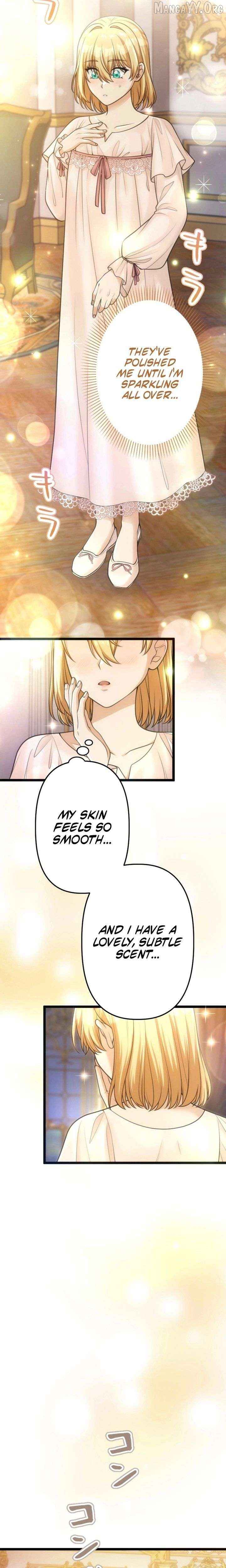 My Fiancé in Name Only Is Actually in Love with Me Chapter 21 - page 3
