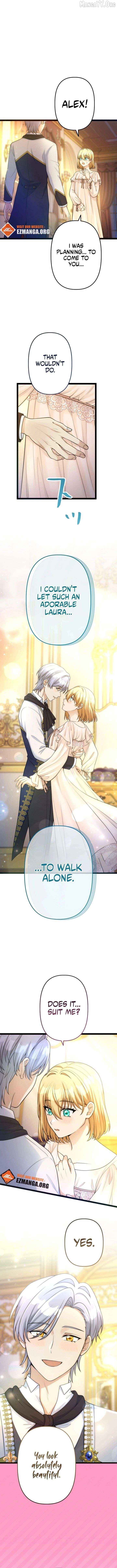 My Fiancé in Name Only Is Actually in Love with Me Chapter 21 - page 5