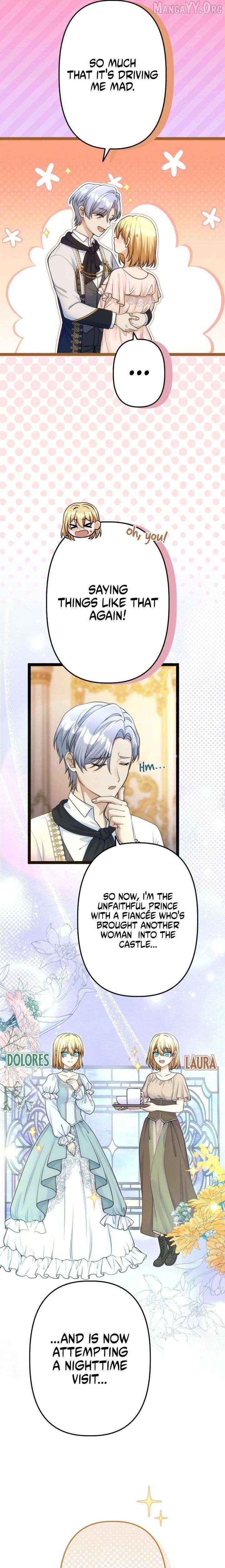 My Fiancé in Name Only Is Actually in Love with Me Chapter 21 - page 6