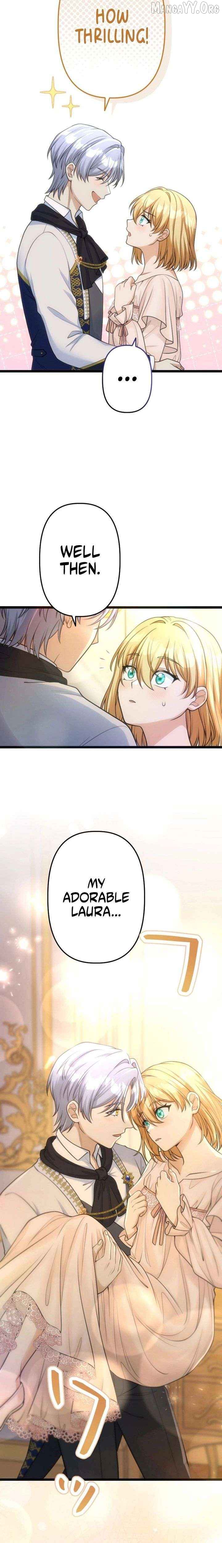 My Fiancé in Name Only Is Actually in Love with Me Chapter 21 - page 7