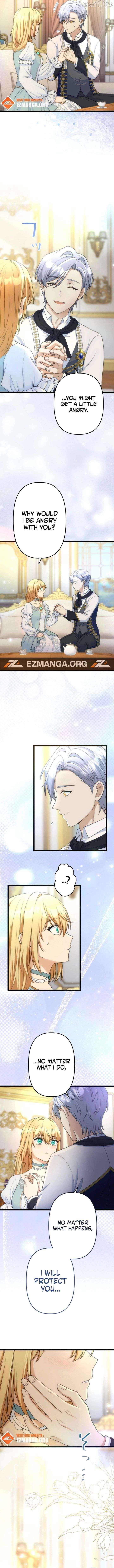 My Fiancé in Name Only Is Actually in Love with Me Chapter 22 - page 10